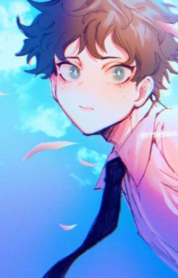 ♡Floating To The Surface♡ ||A Badasss Deku Story|| (discontinued)  cover