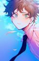 ♡Floating To The Surface♡ ||A Badasss Deku Story|| (discontinued)  by Sm0kingShi