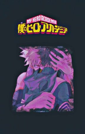 All Lies | BakuDeku | Deaf Bakugou | Deaf Izuku | Villain Deku | Villain Bakugo by trizbo