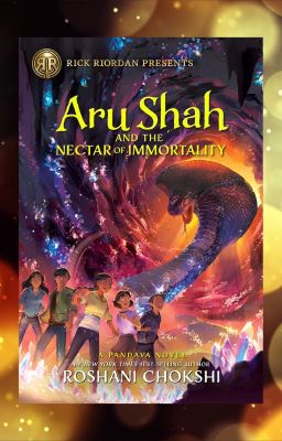 Aru Shah 4.5 cover