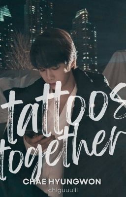 Tattoos Together [Chae H.W.] cover