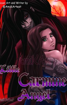 Little Carmine Angel ( Alucard x OC 🍋) cover