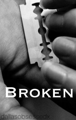 Broken [Book 1 of 2] cover