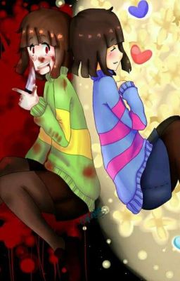 Love of a demon(fem chara and frisk au's x male reader *DISCONTINUED* cover