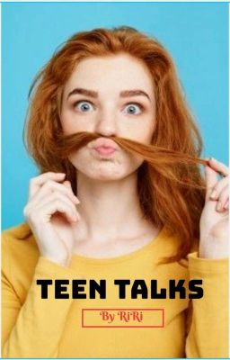 TEEN TALKS  cover