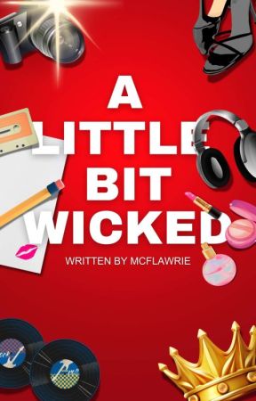 A Little Bit Wicked by mcflawrie