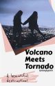 Volcano Meets Tonardo (gxg)  by GalaxyEyes05