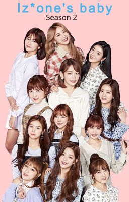 Iz*one's baby - Season 2 cover