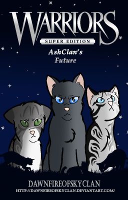 AshClan's Future {COMPLETE} cover