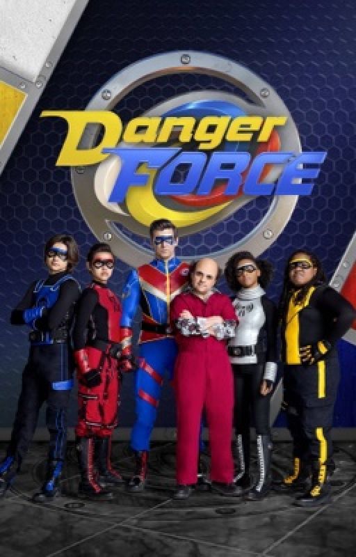 Henry danger and danger force life by ar894372