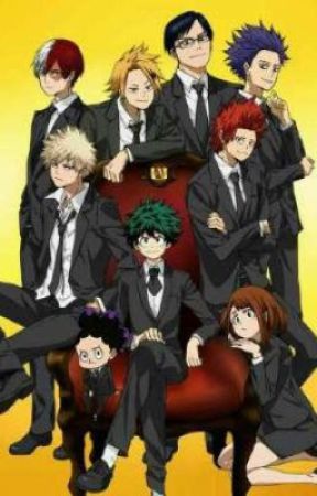 MHA/BNHA one shots! (requests open) by TheTiredCosplayer