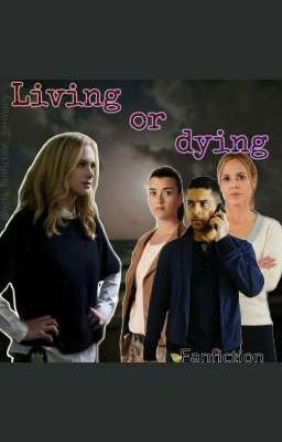 Living or dying  cover