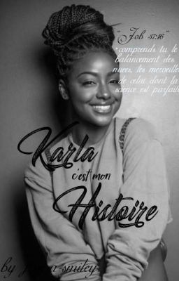 Karla, c'est mon histoire cover