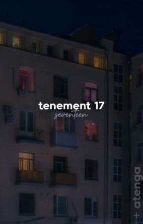 tenement 17     seventeen  by AteNga