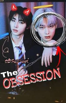 Obsession [PART 1] cover