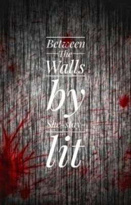 Between The Walls  cover