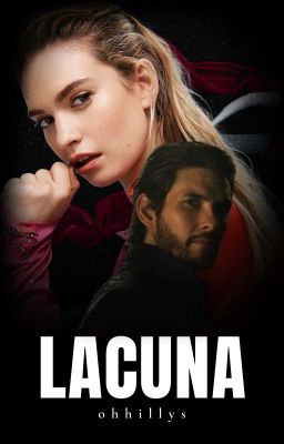 LACUNA  [ THE DARKLING ] cover