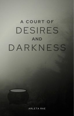 A Court of Desires and Darkness cover