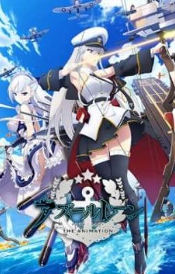 Azur lane can we change war cover