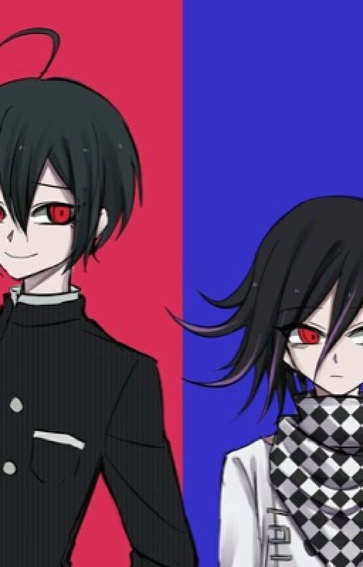 Mastermind kokichi, assistant shuchi au saiouma by Lxeryq