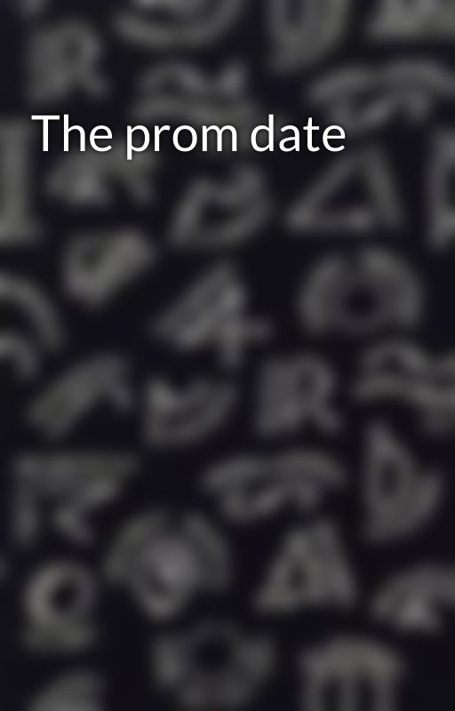 The prom date by mwppmarauders