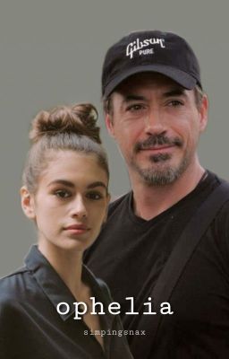 𝐨𝐩𝐡𝐞𝐥𝐢𝐚 [robert downey jr.'s daughter] - discontinued cover