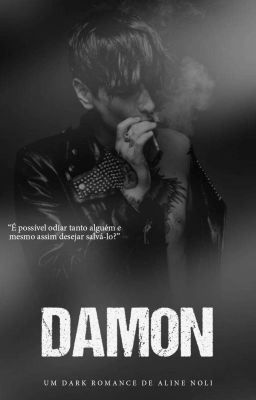 DAMON |  18 cover