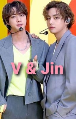 V & Jin♡♡♡♡Taejin/vjin cover