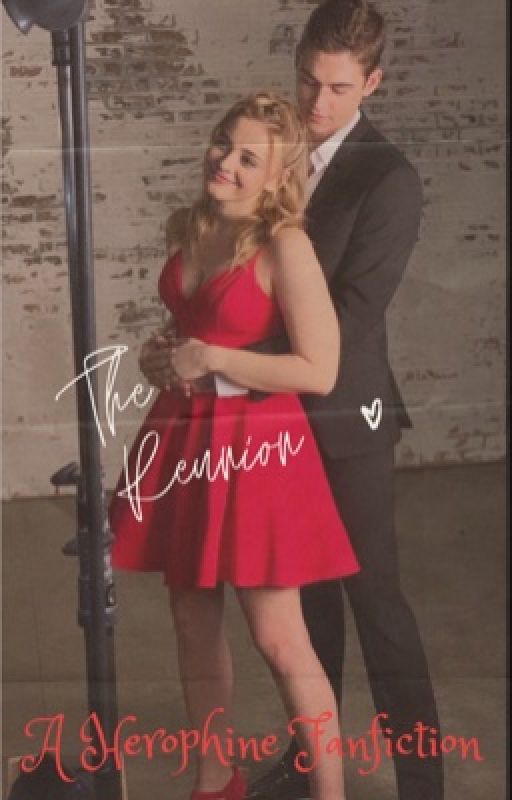 The Reunion ~ A Herophine Fanfiction  by HannahMareeW