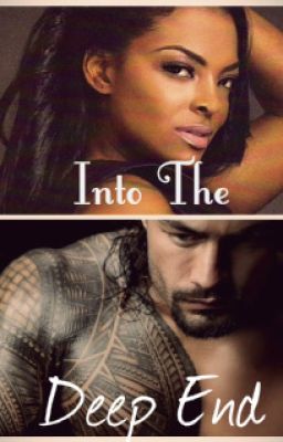 Into The Deep End - A Roman Reigns Story cover