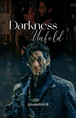 Darkness Unfold (#3) cover