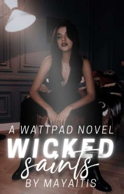 Wicked Saints  cover