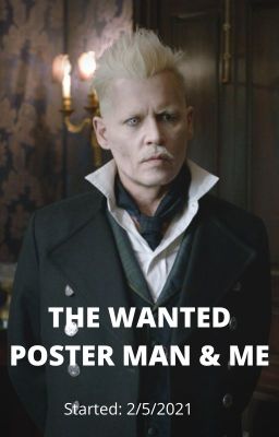 The Wanted Poster Man & Me cover