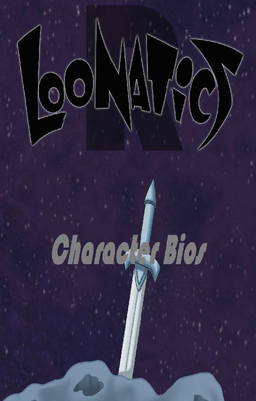 Loonatics Revamp Character Bios by Kervin619