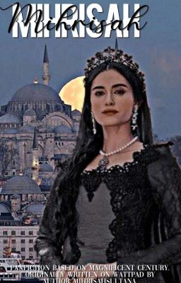 MIHRIŞAH SULTAN ✔️ cover