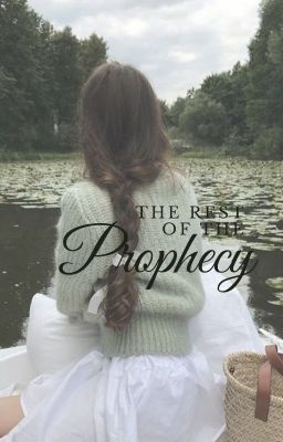 The Rest of the Prophecy | Harry Potter cover