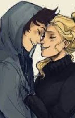 Percabeth (seeking happiness) cover