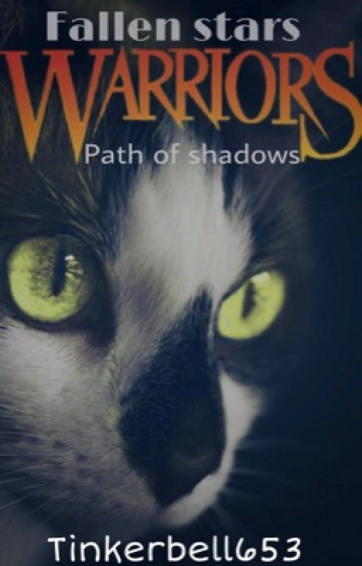 Warriors: Path of Shadows by Tinkerbell653