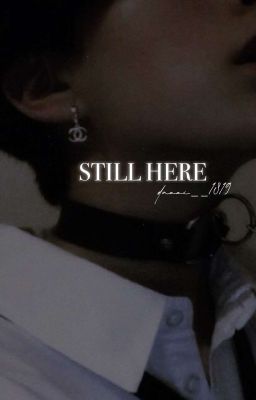 STILL HERE cover