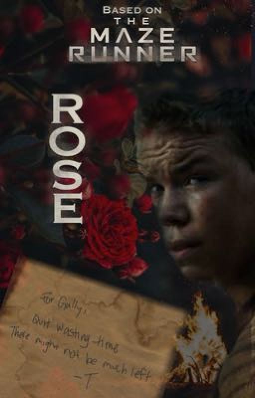 Rose// Gally Maze Runner by fuelfox