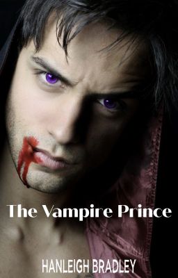 The Vampire Prince cover