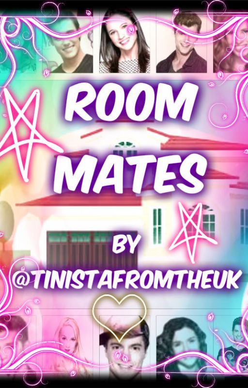  Room mates (A Violetta Fanfiction) by TinistaFromTheUk