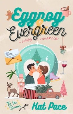 Eggnog & Evergreen cover