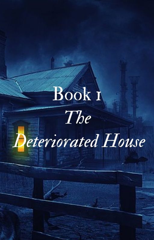 The deteriorated house  Book 1 by TheIcelandicBear