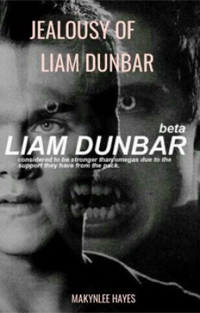 Jealousy of Liam Dunbar by makattack2007