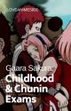 GaaSaku: Childhood & Chunin Exams by lily_lovemore