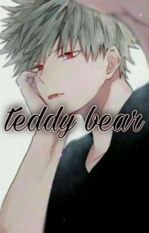 Teddy bear by bakuhoegayasf