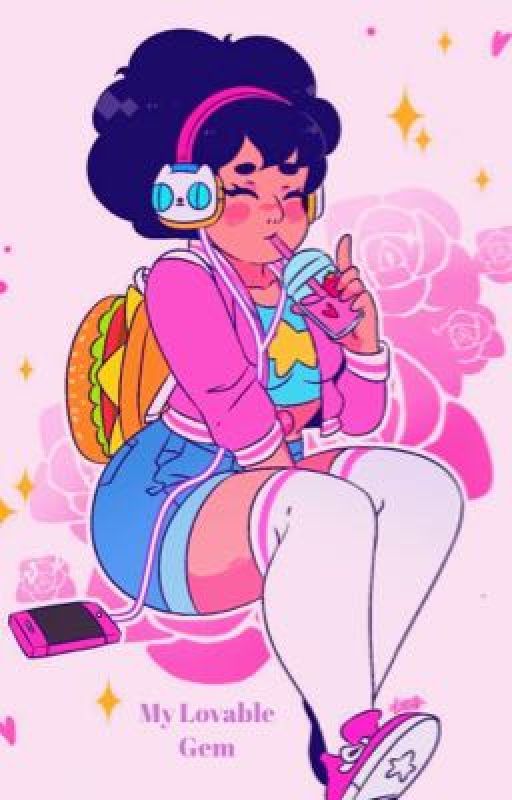 My Lovable Gem (Stella Universe x Male Gem Reader) by Victor_TheRiper