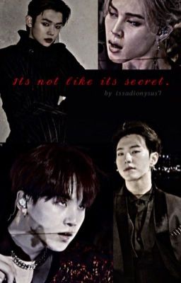 It's not like it's secret.{MYG/PJM/YJ/SY FF} cover