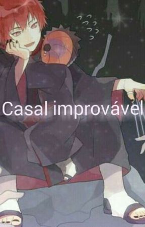 Casal improvável [Pausada] by Obisaso